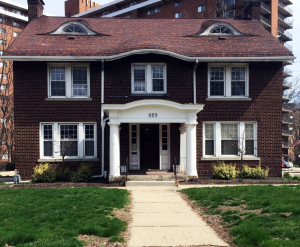 Junior League of Akron Headquarters