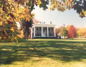 Perkins Stone Mansion